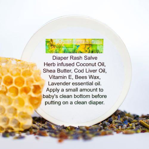 Diaper Rash Salve