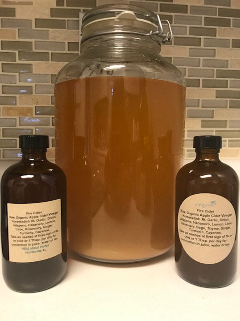 Fire Cider