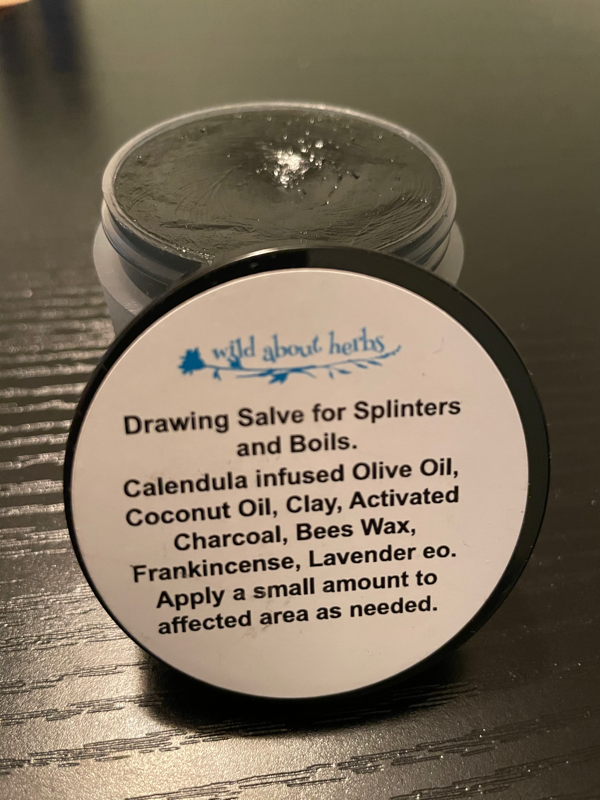 Drawing Salve