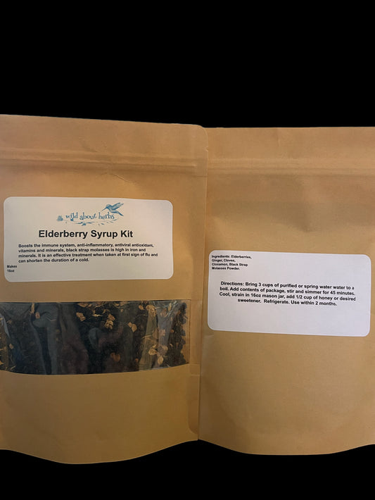 Elderberry Kit