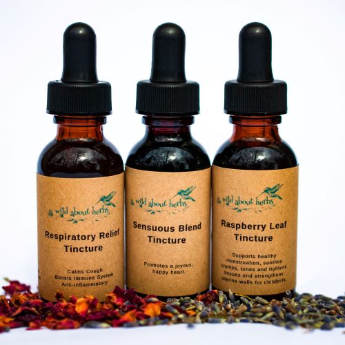 Tinctures