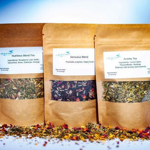 Organic Herbal Teas