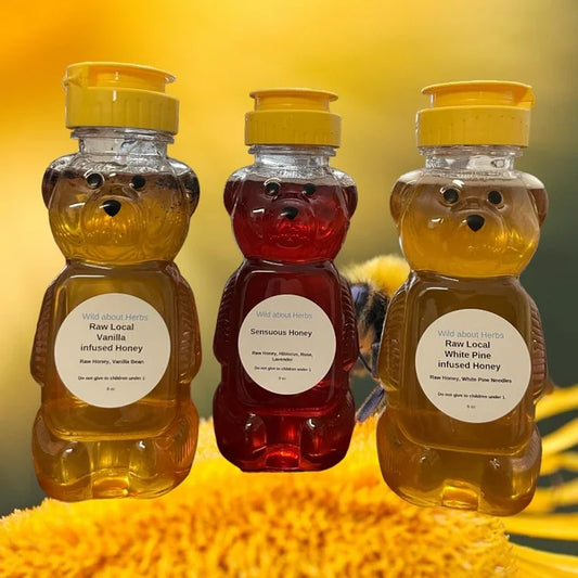 Herb-Infused Honey: A Delicious Way to Boost Your Immune System