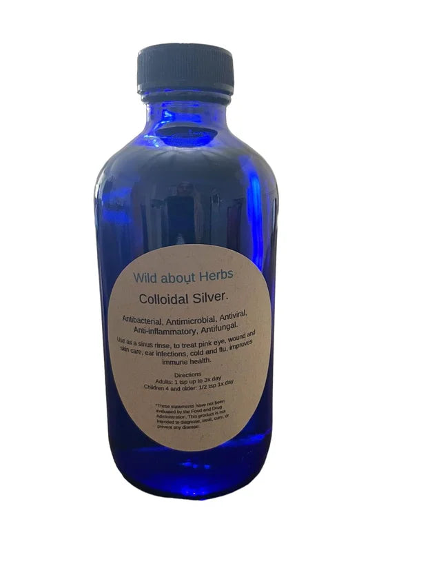 Colloidal Silver